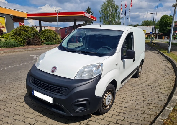 Fiat Fiorino cena 21800 przebieg: 264000, rok produkcji 2016 z Jaworzno małe 37